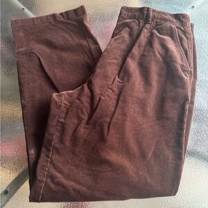 L.L. Bean Womens Corduroy Pants
